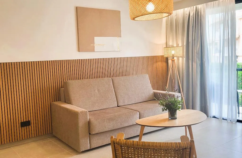 SUITE GARDEN VIEW Room, Hotel Eu Bahia Pollensa, Majorca