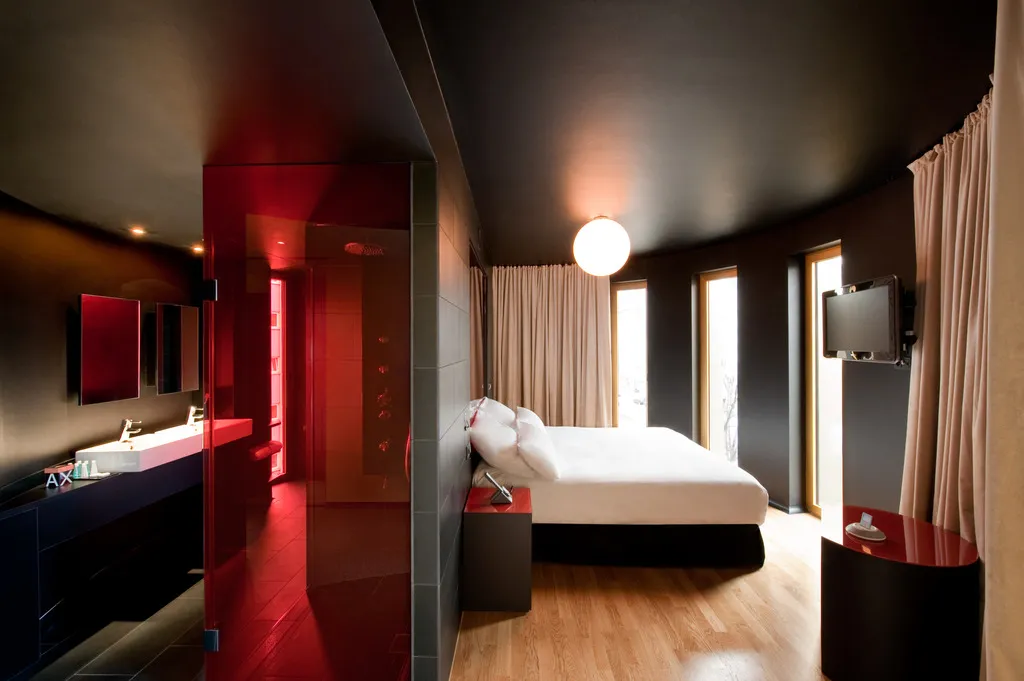 JUNIOR SUITE STANDARD Room, Axel Hotel Berlin, Berlin