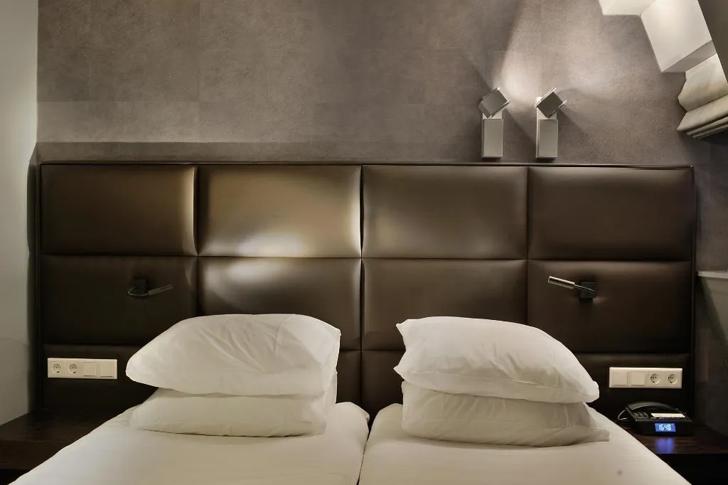 TWIN DELUXE Room, Amsterdam Forest Hotel, Amsterdam