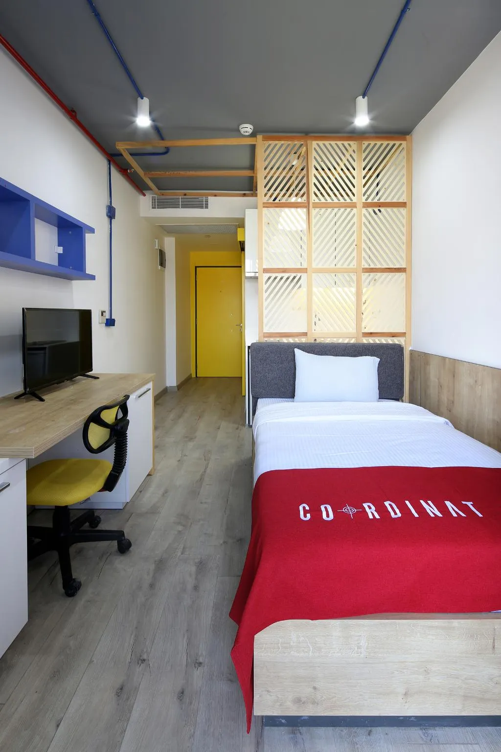 STUDIO CLASSIC Room, Coordinat Suites, Izmir