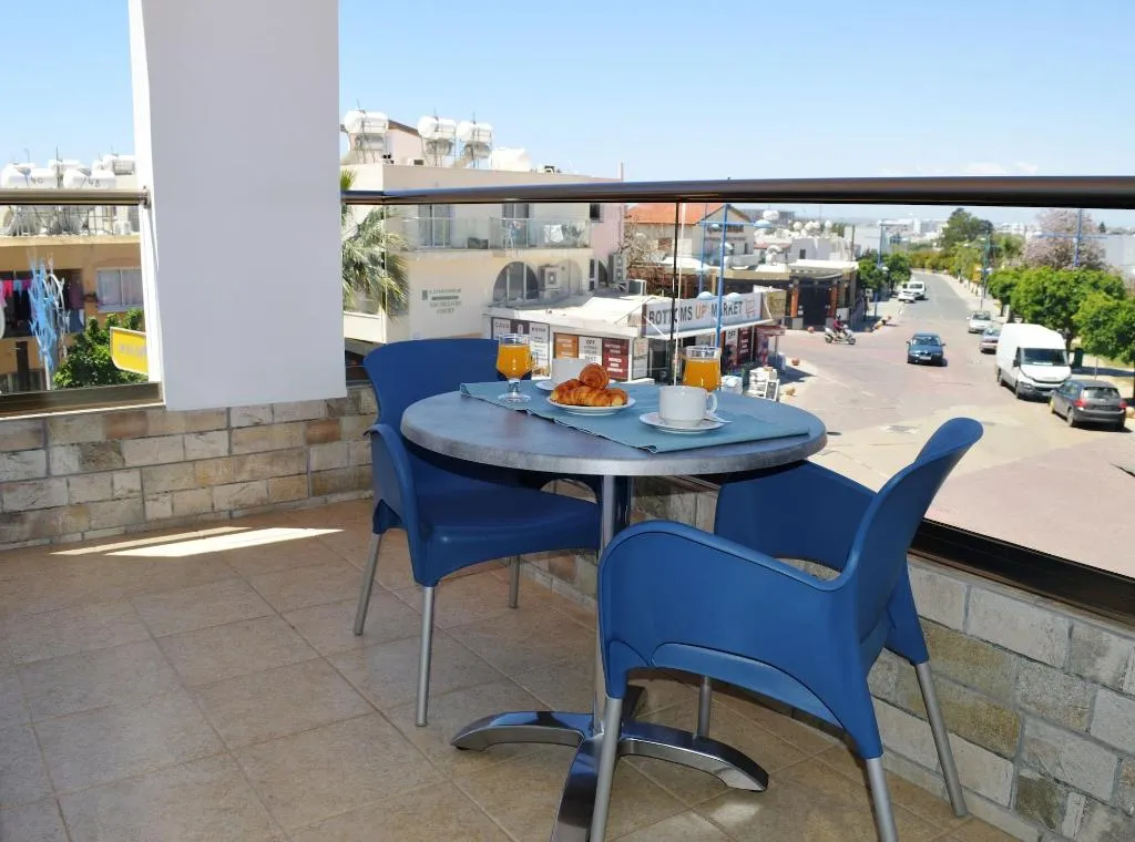 Room, Millie's Apartments, Cyprus