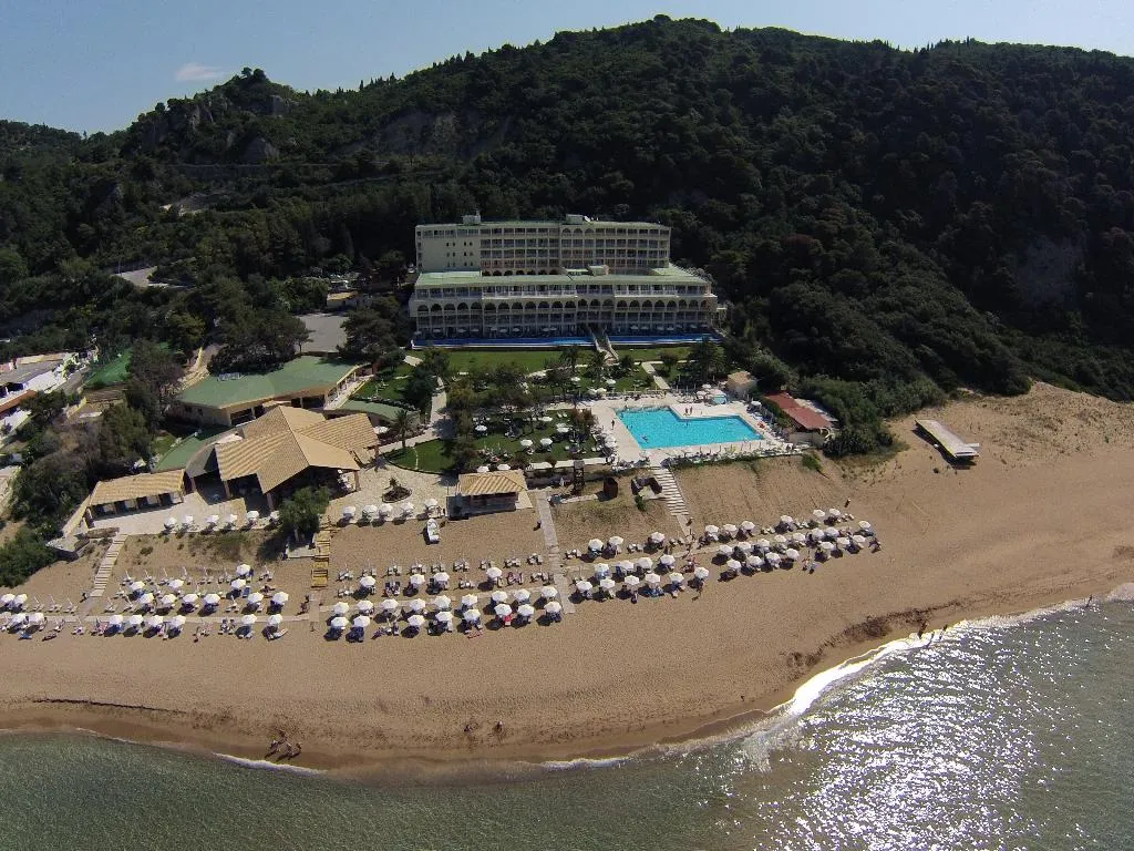 General view, Iti Louis Grand, Corfu