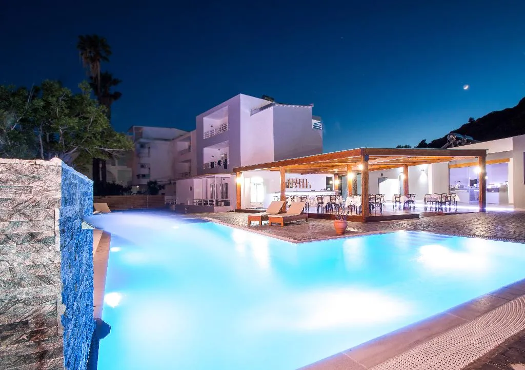 Pool, Essential Summer, Rhodes
