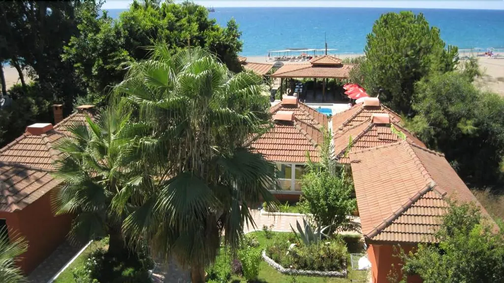 General view, As Queen Beach, Antalya