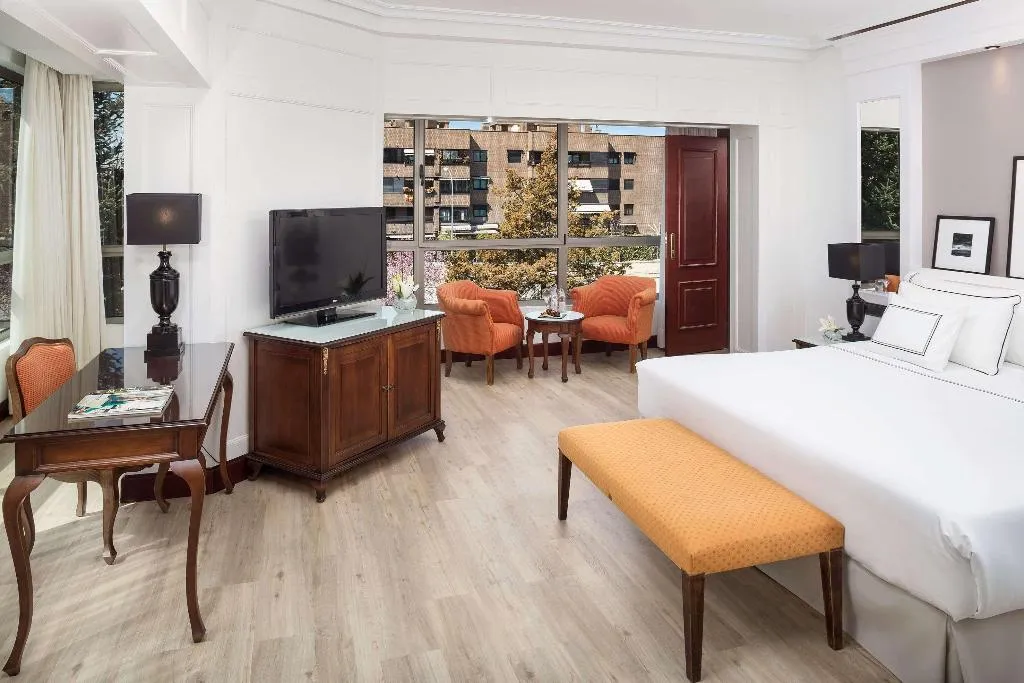 SUITE STANDARD Room, Melia Barajas, Madrid