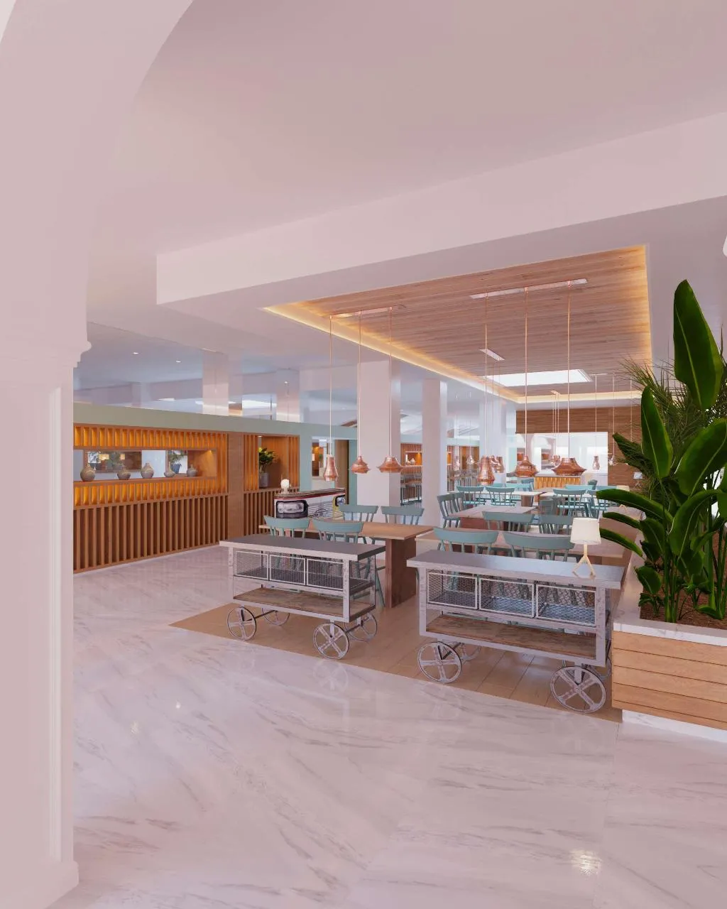 Bar, Meliá Zahara Atlanterra, Costa De La Luz
