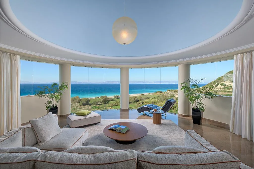 SUITE Presidential Room, Atrium Platinum Resort Hotel and Spa, Rhodes