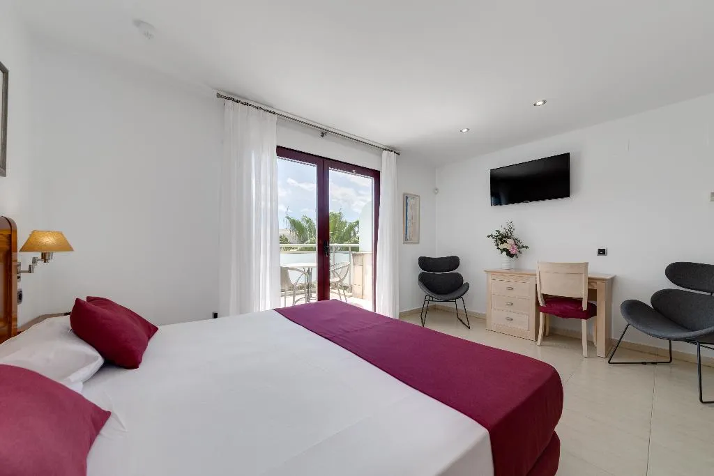 DOUBLE GARDEN VIEW Room, Daniya Denia Spa and Business, Costa Blanca