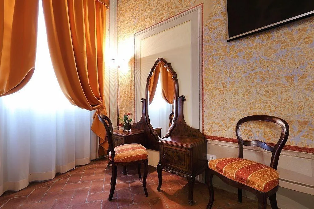 Room, Uffizi Harmony, Florence