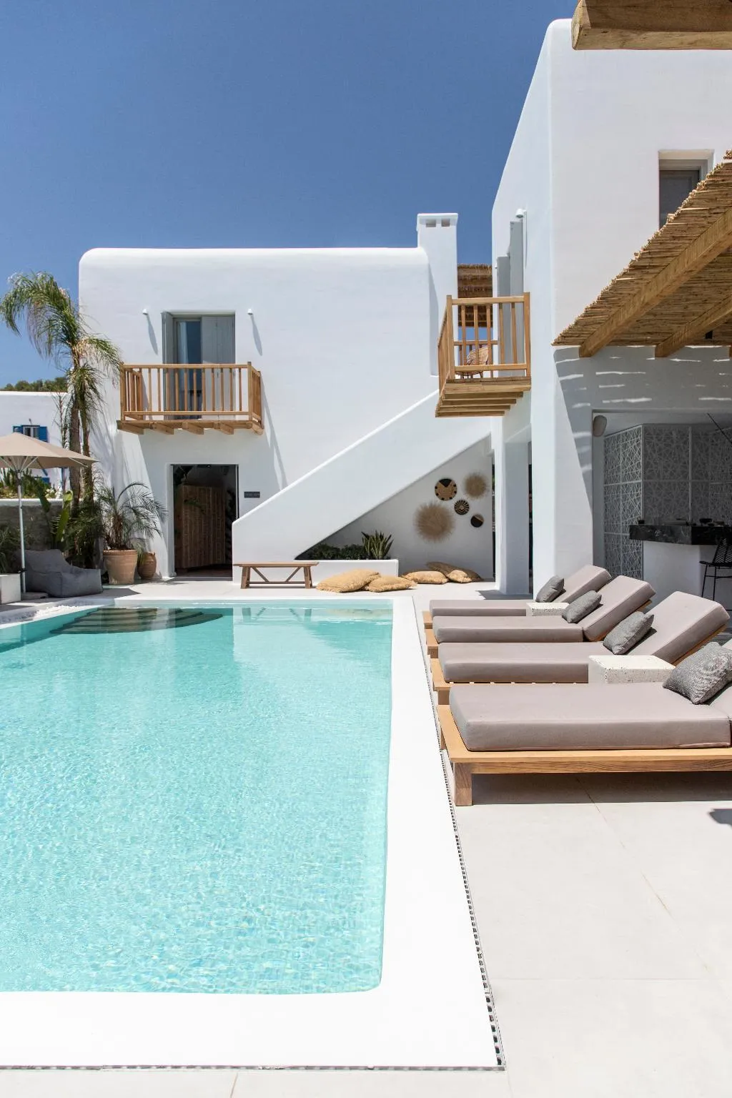 Pool, Adorno Suites Mykonos, Mykonos