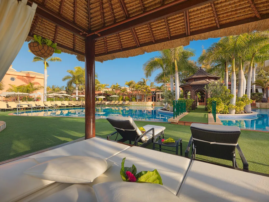 General view, Green Garden Eco Resort, Tenerife