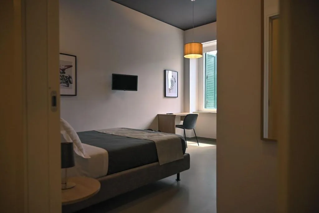 Room, Ghe Kalè Resort, Naples