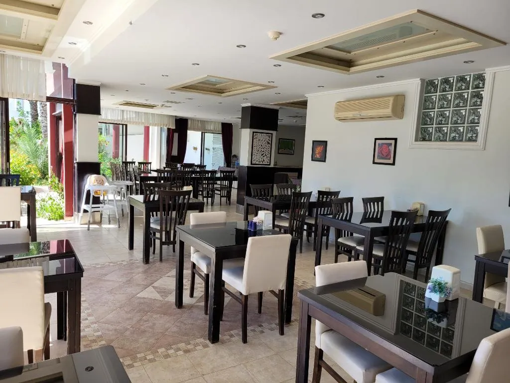 Restaurant, Carna Garden Hotel, Antalya