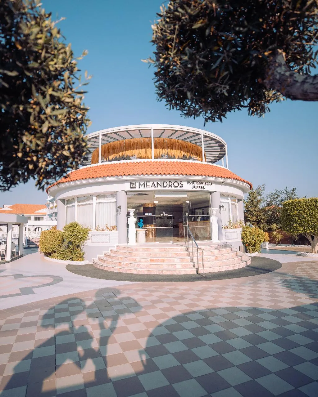 General view, Meandros Boutique Hotel & Spa, Zante