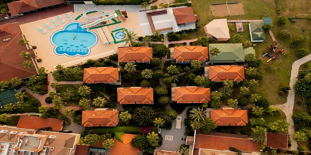 General view, Miramor Garden Resort, Antalya