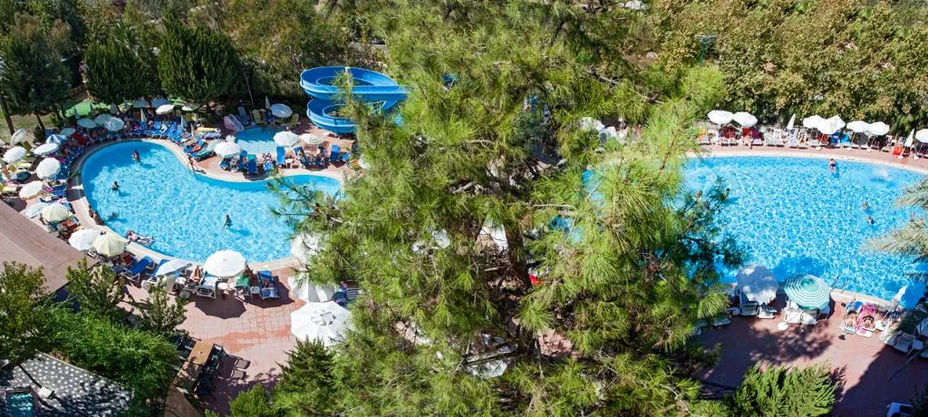 Pool, Dosi Hotel, Antalya
