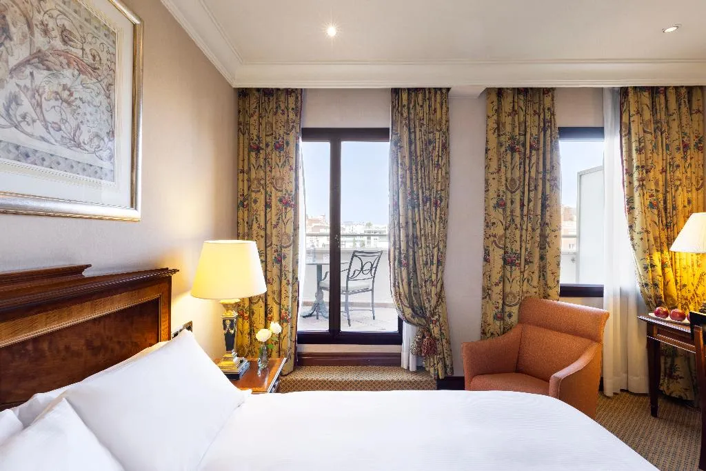 Room CLASSIC Room, InterContinental Madrid, Madrid