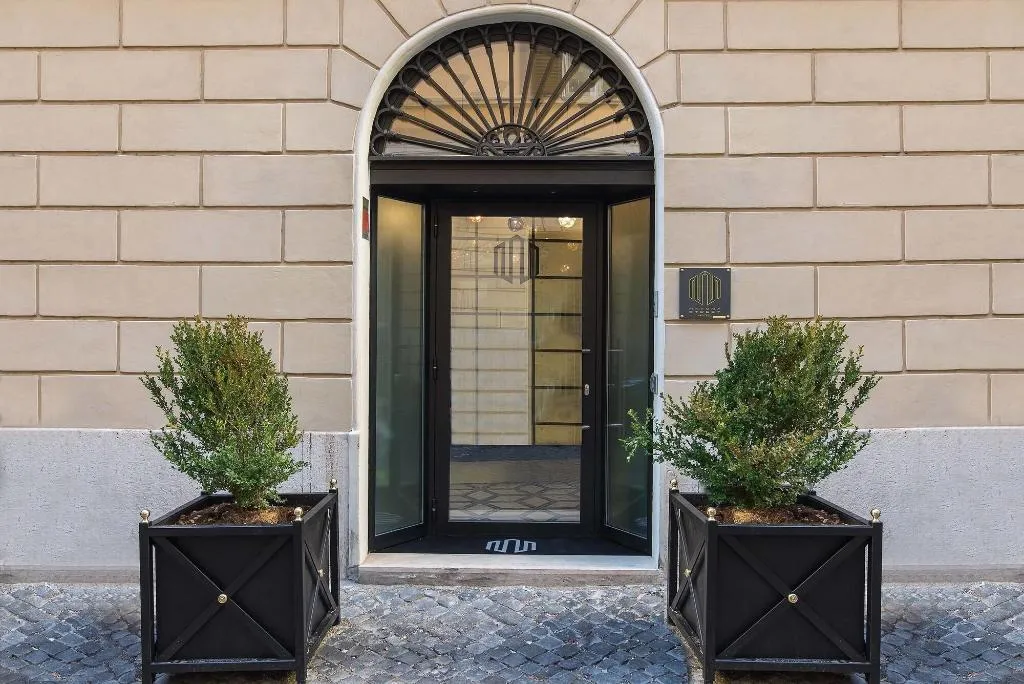General view, Navona Street Hotel, Rome