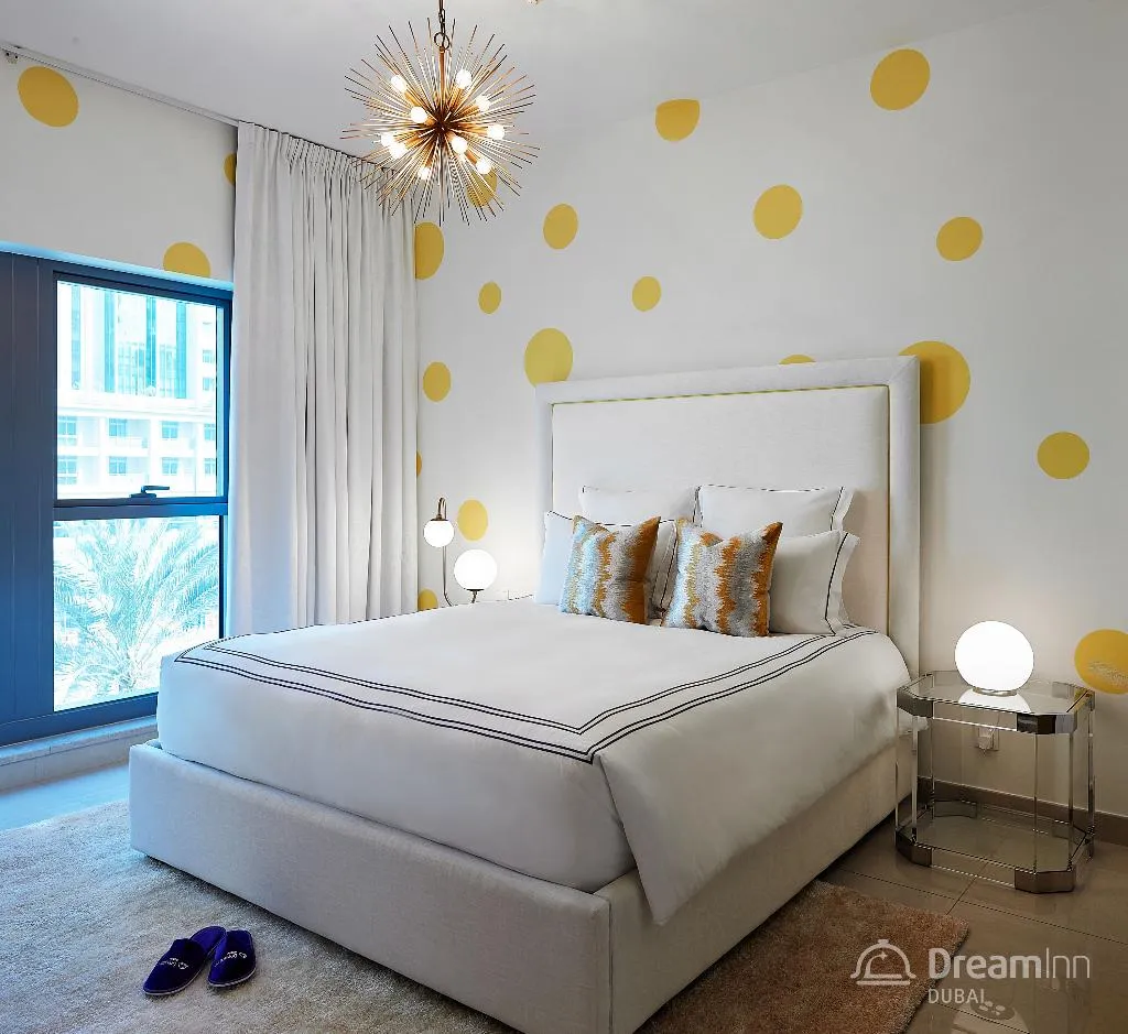 APARTMENT TWO BEDROOMS Room, Dream Inn Dubai - Claren Downtown, Dubai