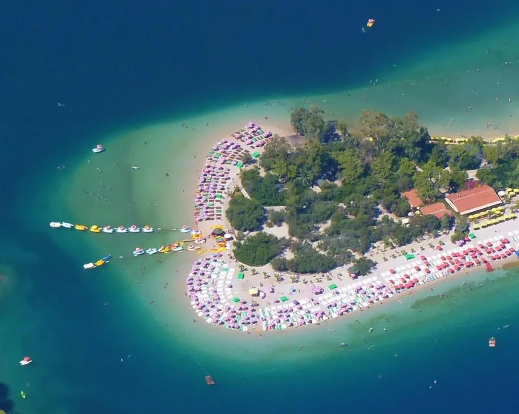 General view, Edasu Hotels, Dalaman