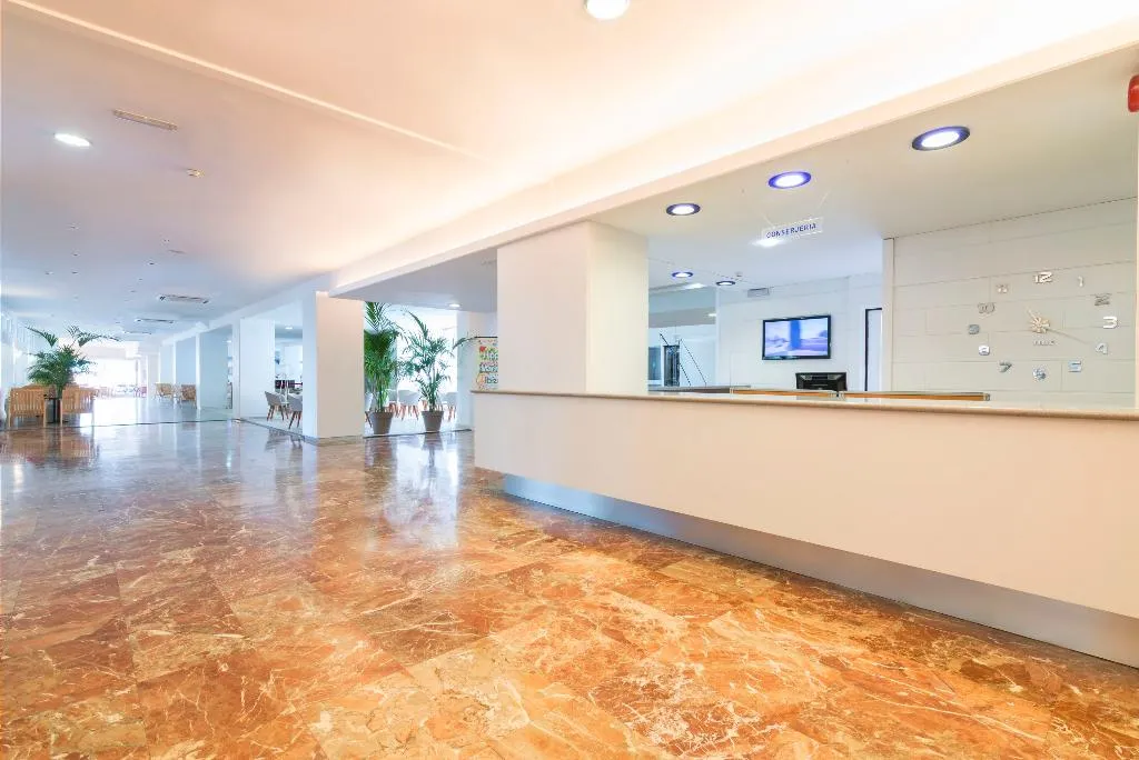 Lobby, AzuLine Hotel Bergantin, Ibiza