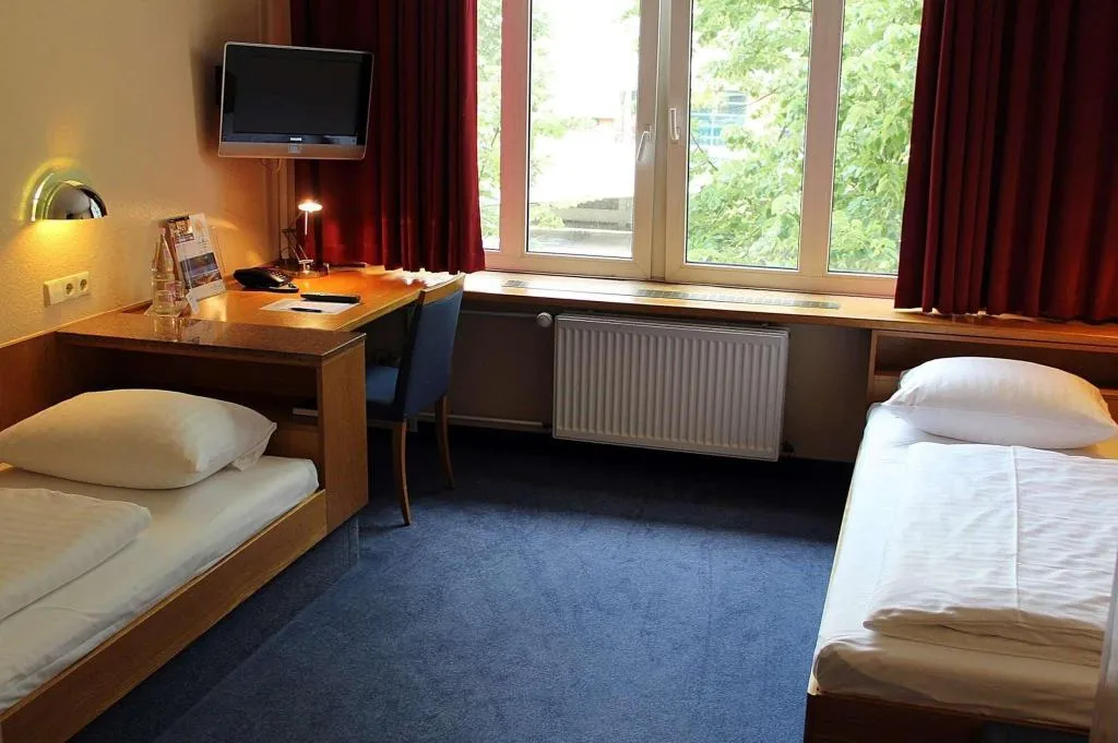 Room, Amber Econtel Berlin Charlottenburg, Berlin