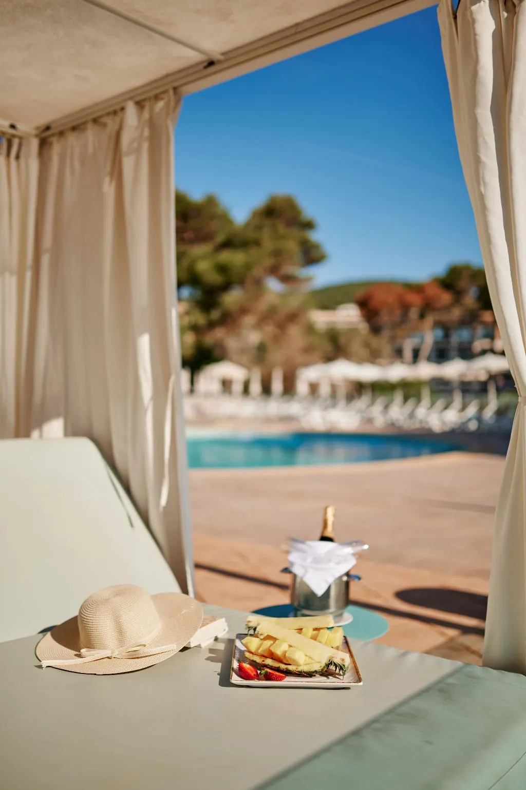 General view, AluaSoul Hotel Carolina, Majorca
