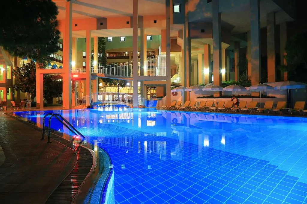 Pool, Asteria Collection Side, Antalya