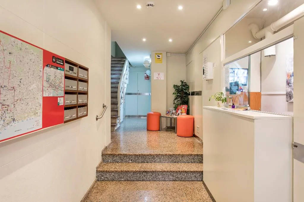 Lobby, Apartmentos Sagrada Familia Area, Barcelona