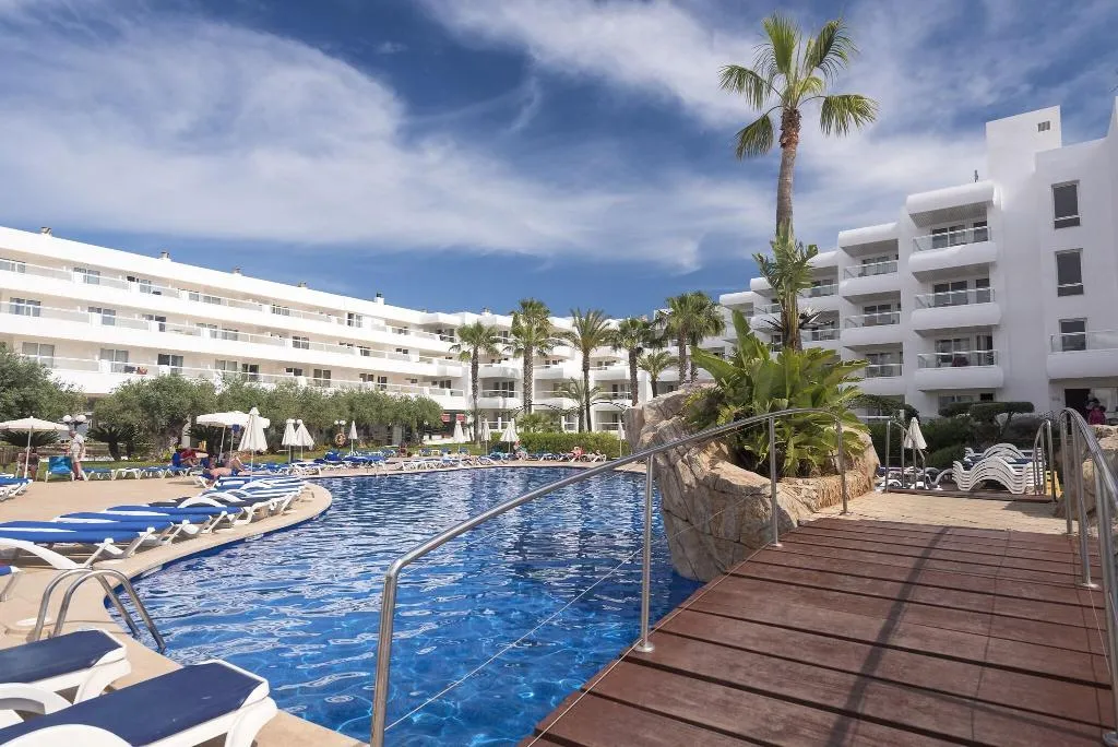 Pool, Tropic Garden, Ibiza