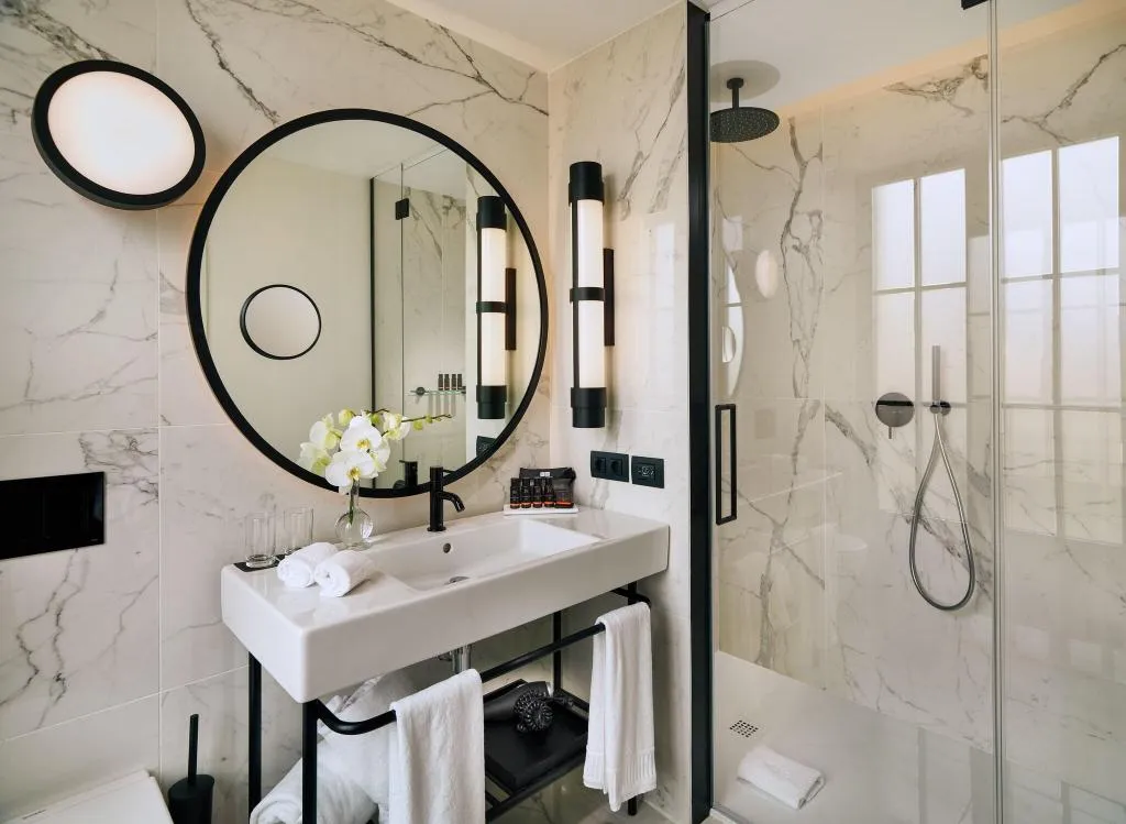 TWIN CLASSIC Room, H10 Madison, Barcelona