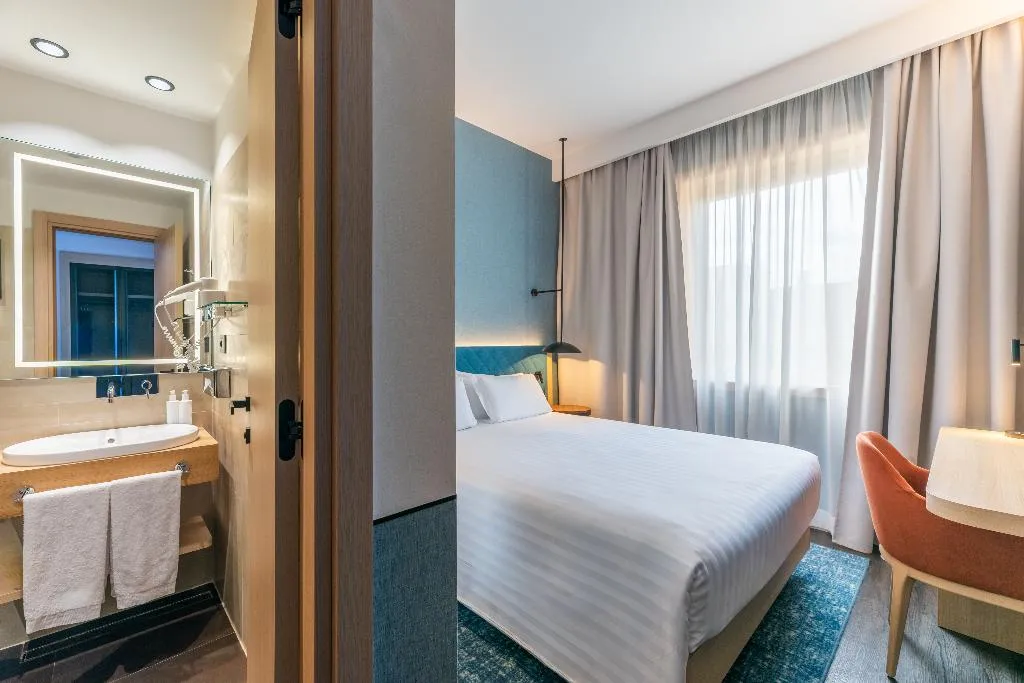 DOUBLE STANDARD Room, Hilton Garden Inn Rome Colosseum, Rome