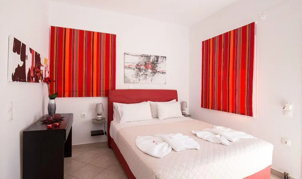 Room, Villa Libertad, Santorini