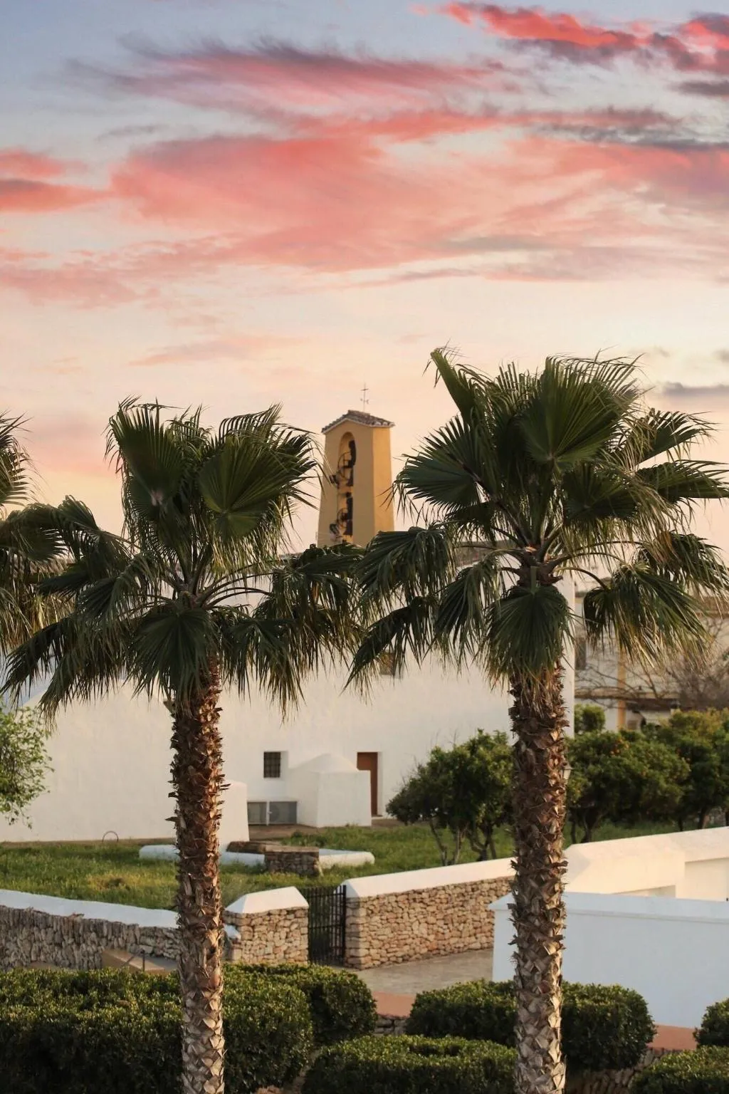 General view, Gatzara Suites Santa Gertrudis, Ibiza