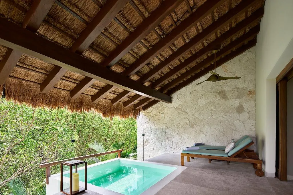 VILLA STANDARD Room, Chablé Maroma, Cancun Area