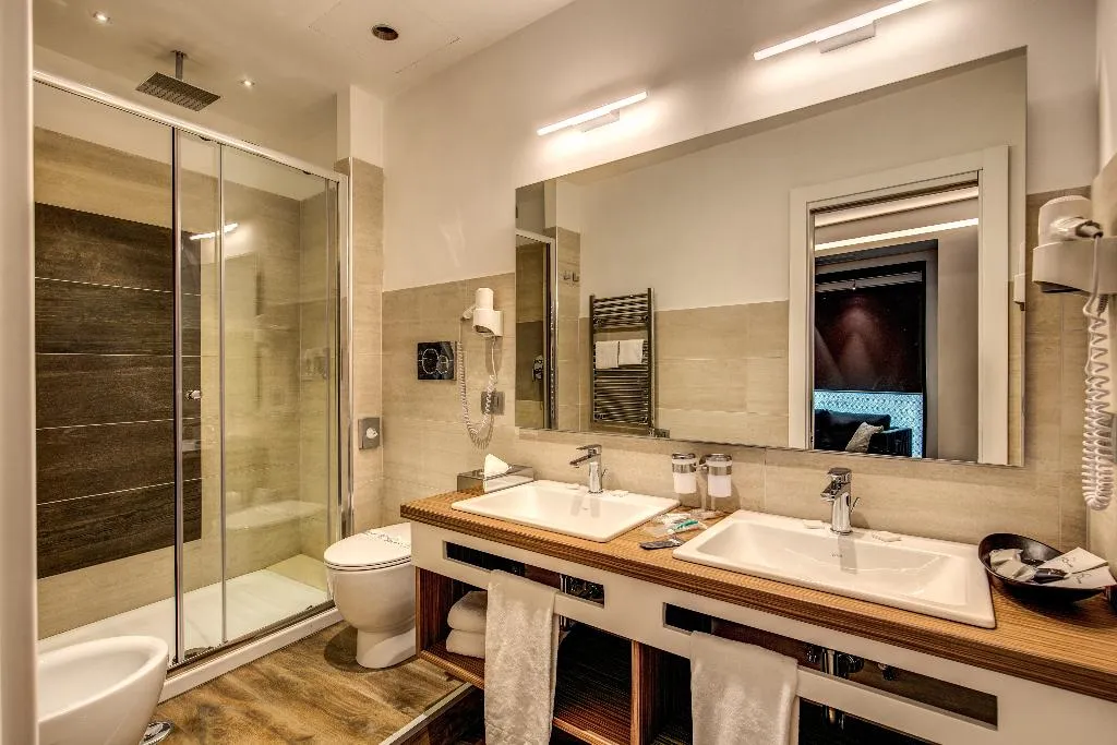 Room, Trevi Collection, Rome