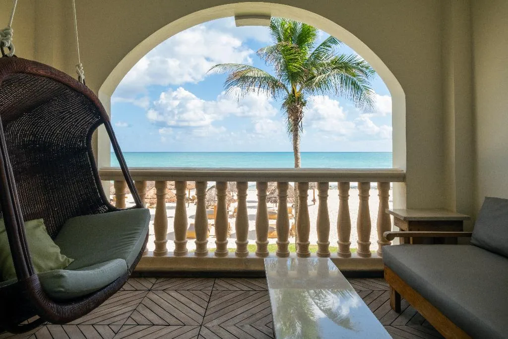 SUITE OCEAN FRONT Room, JOIA Paraiso by Iberostar All Inclusive, Cancun Area