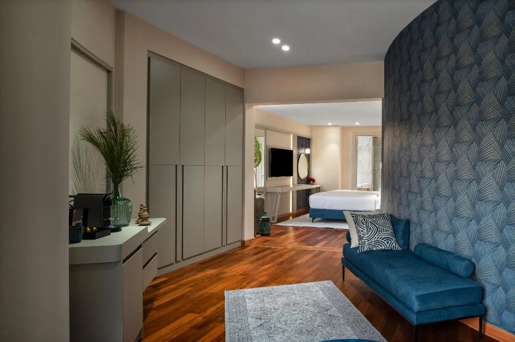 DOUBLE DELUXE QUEEN BED Room, Ailla Yalikavak, Bodrum