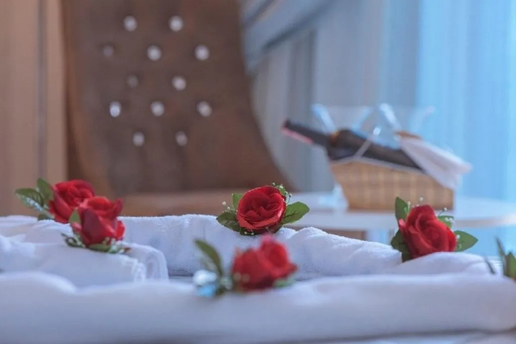 DOUBLE POOL VIEW Room, Ocean Blue High Class Hotel, Dalaman