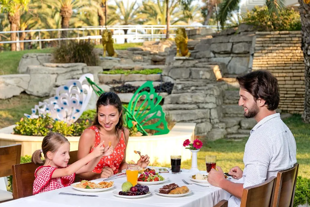 Restaurant, Seven Seas Hotel Blue, Antalya