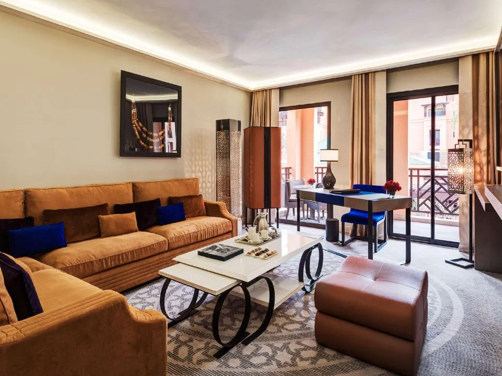 Room, Movenpick Hotel Mansour Eddahbi Marrakech, Marrakech