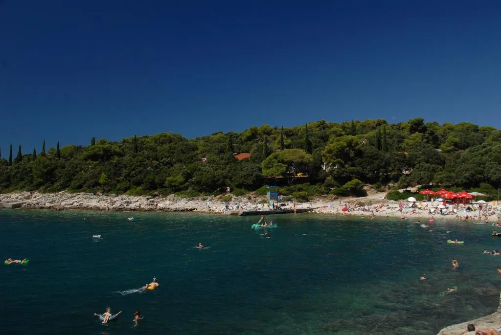 Beach, Arena Verudela Beach, Istria
