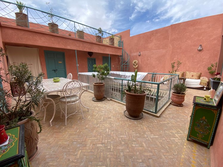 Riad Dar Khalti, Marrakech