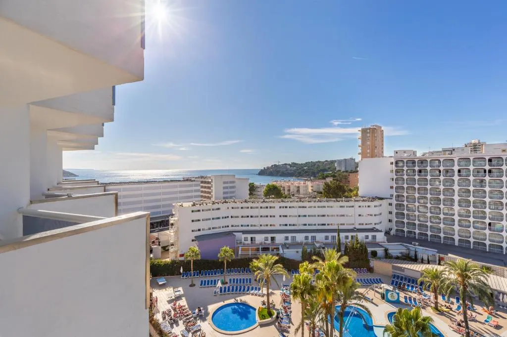 Room PREMIUM SEA VIEW Room, Samos, Majorca