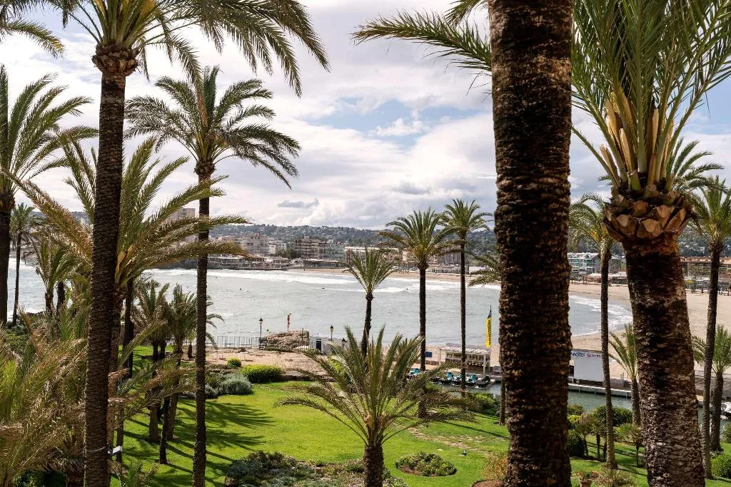 General view, Parador de Javea, Costa Blanca