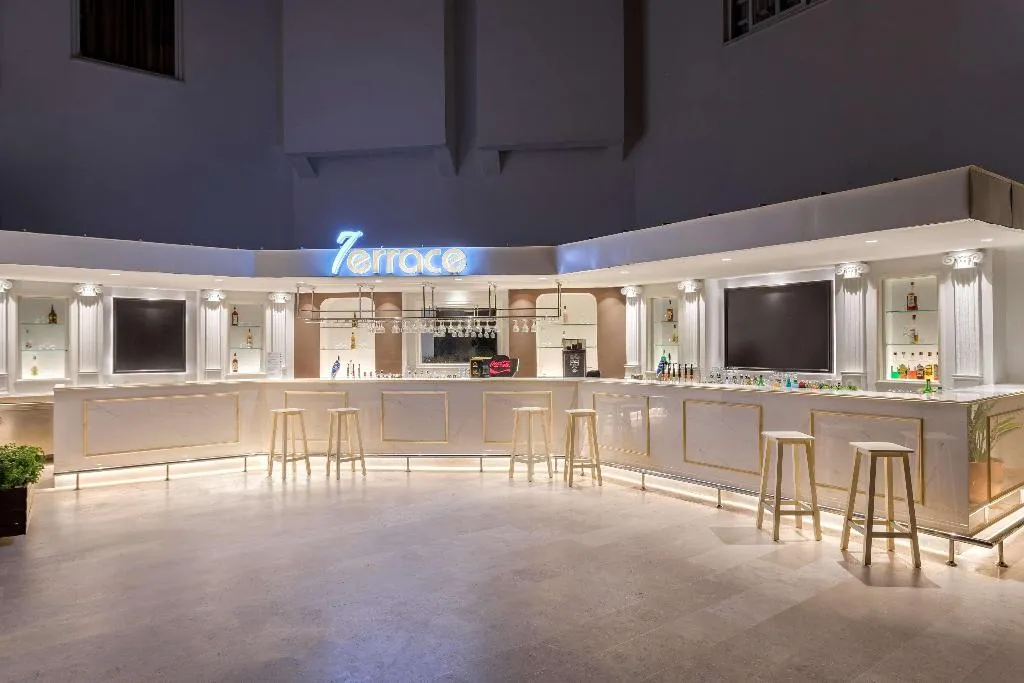 Bar, Seven Seas Hotel Blue, Antalya