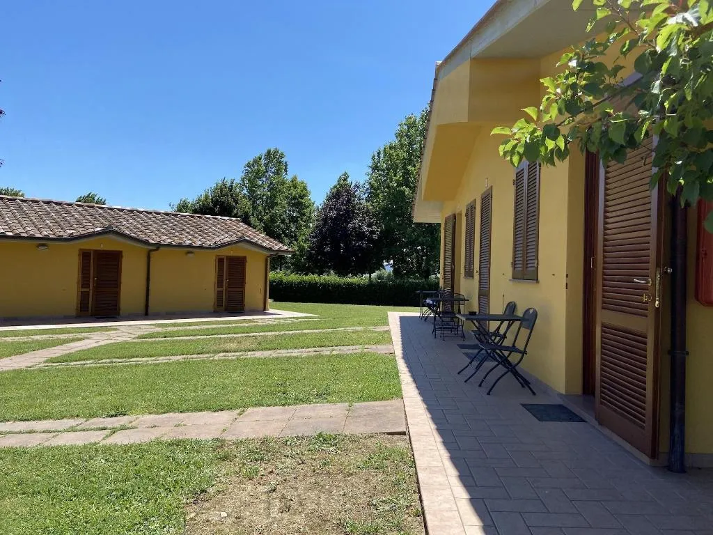 General view, Villaggio Albergo Le Macerine, Perugia