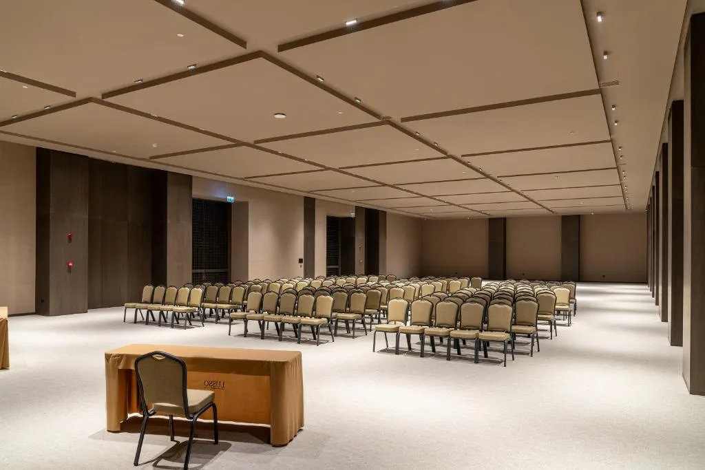 Conferences, Lusso Sorgun, Antalya