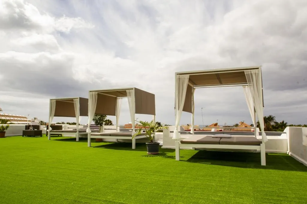 Terrace, Ocean World, Fuerteventura