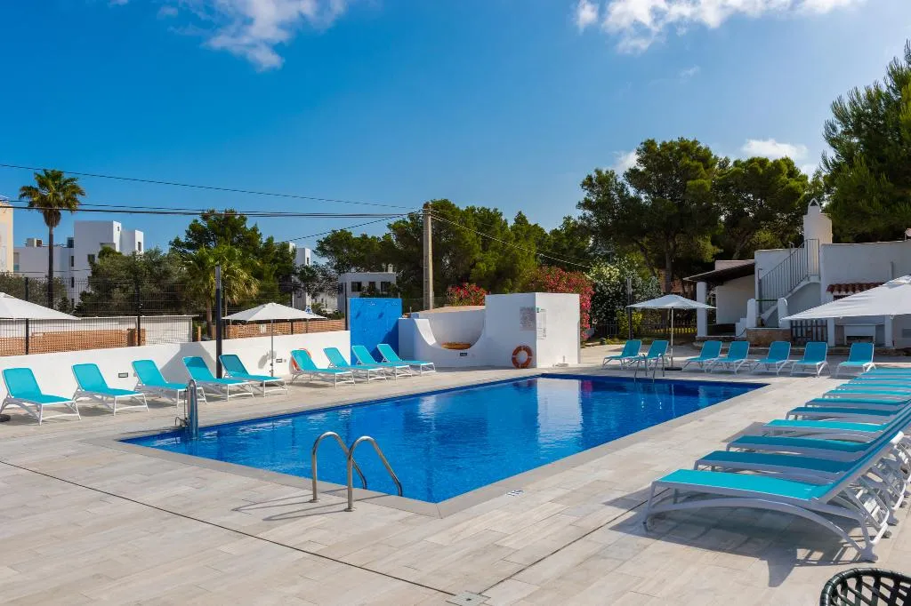 Pool, Vibra Club Maritim Aparthotel, Ibiza